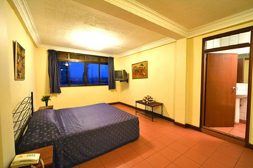 Tourist Hotel Kampala Exterior photo