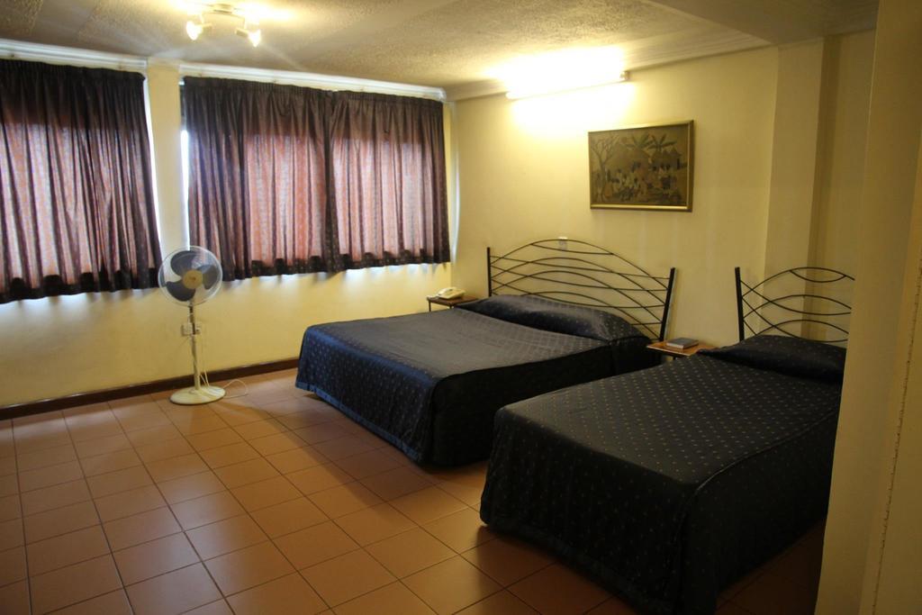 Tourist Hotel Kampala Exterior photo