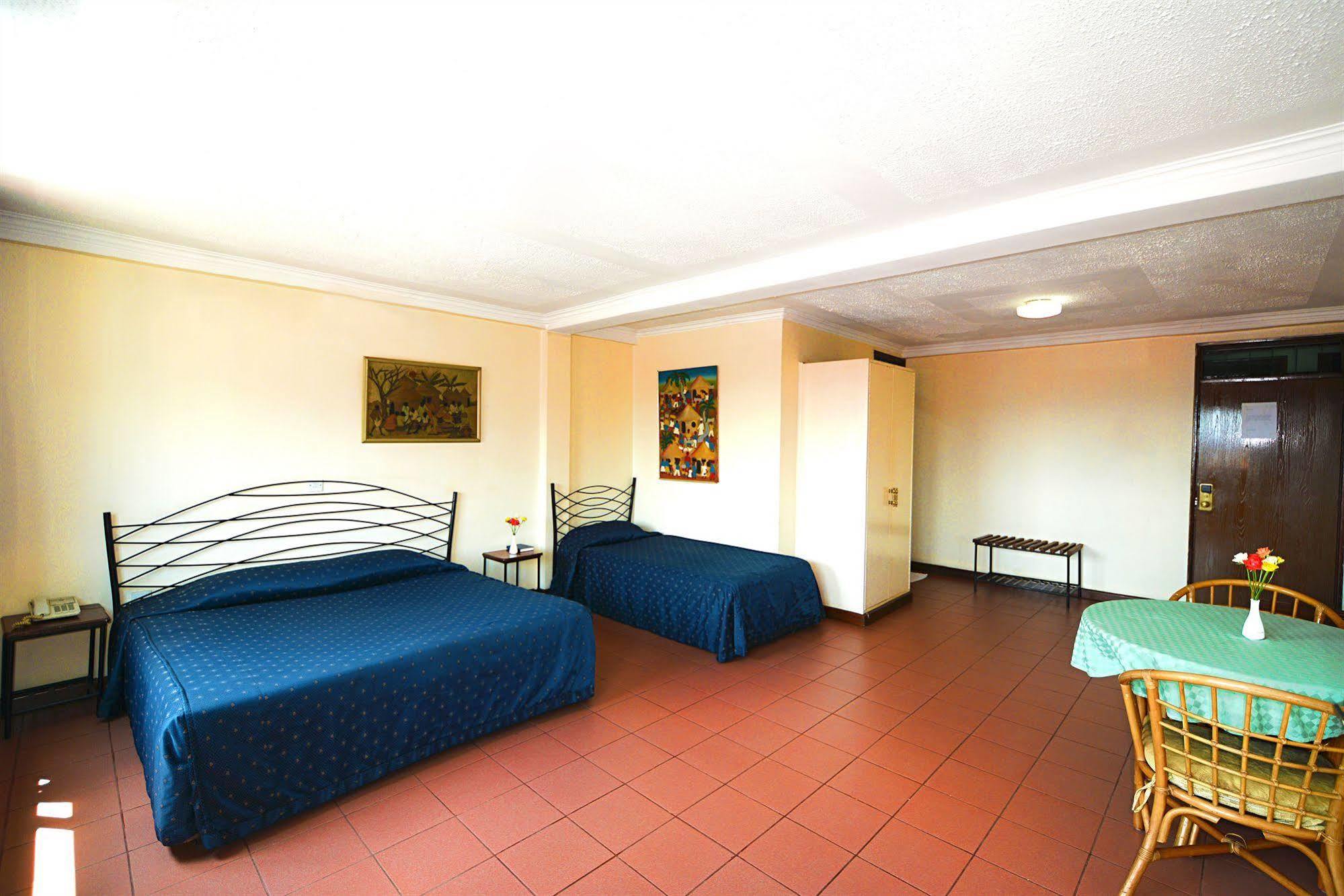 Tourist Hotel Kampala Exterior photo